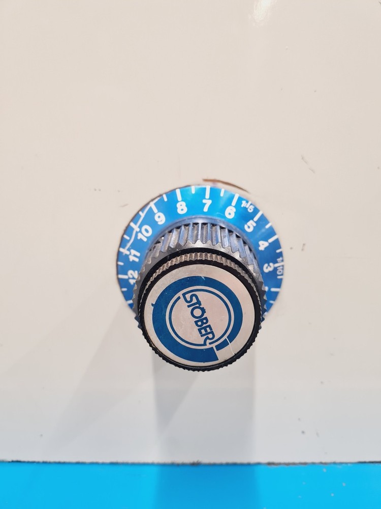 Betol Granualator Lab Model 1307