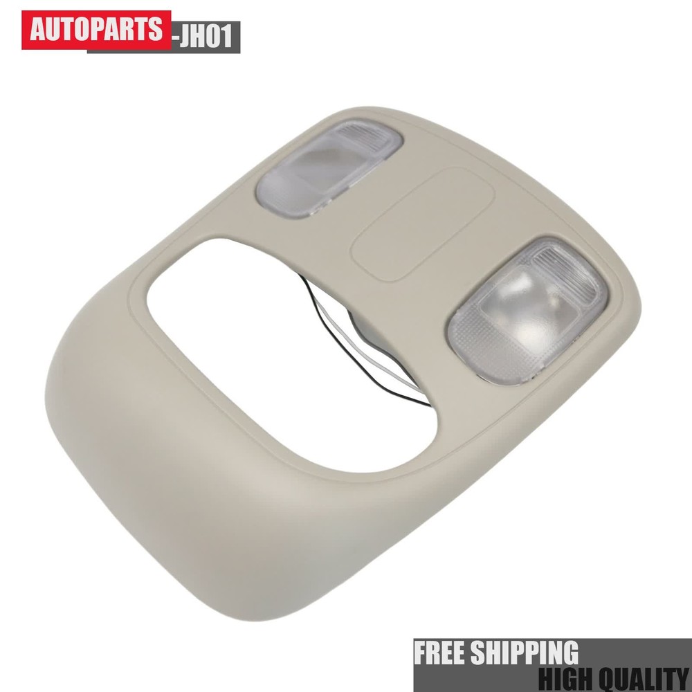 1PC NEW Overhead Console Map Dome Reading Light for Dodge Ram 1500/2500/3500