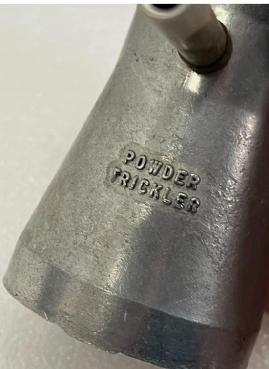 RCBS Powder Trickler - Reloading Equipment