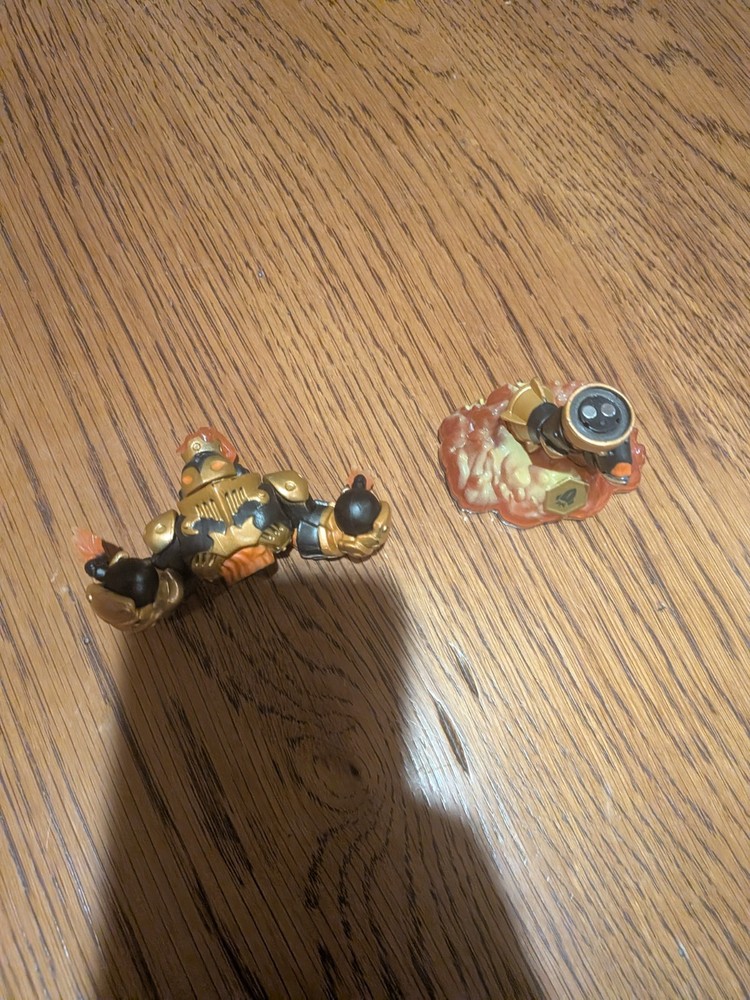 Skylander Characters[Different Prices for each]