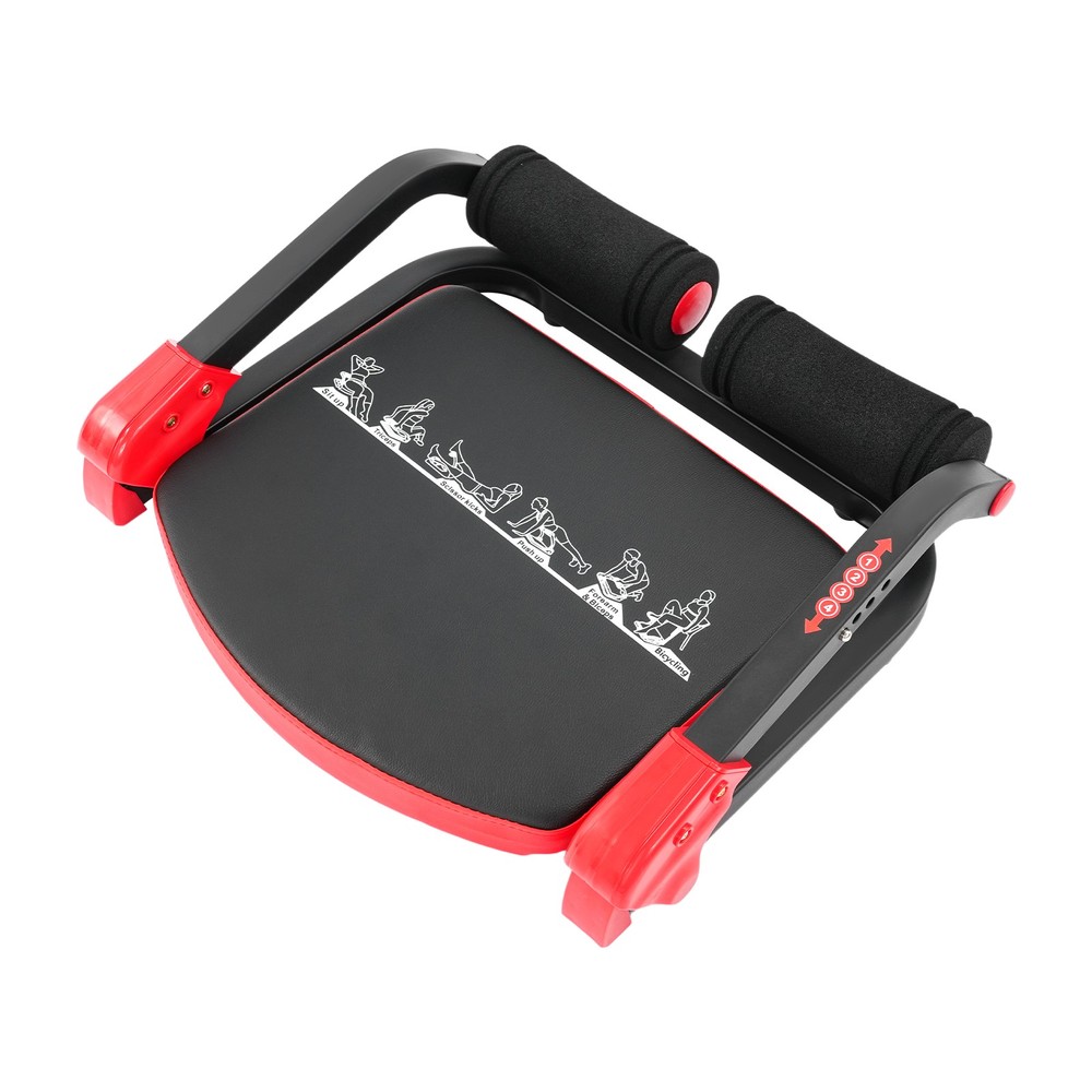 Abdominal Workout Equipment Abdomina Exercise Machine Multifunctional Ab Trainer