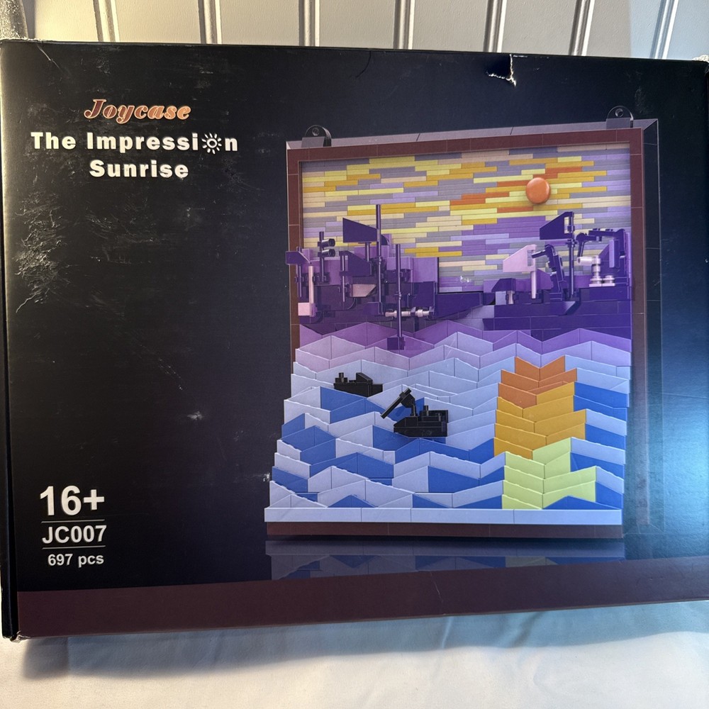 Joycase The Impression Sunrise JC 007