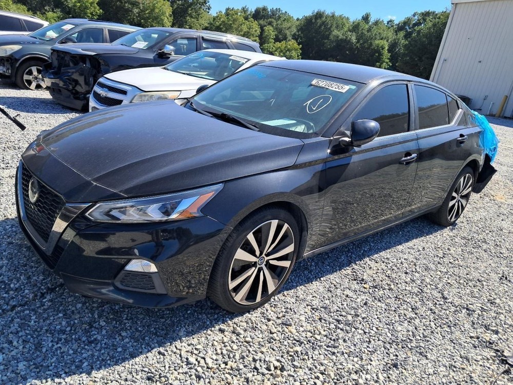 ALTIMA 2019 Glove Box 4786106