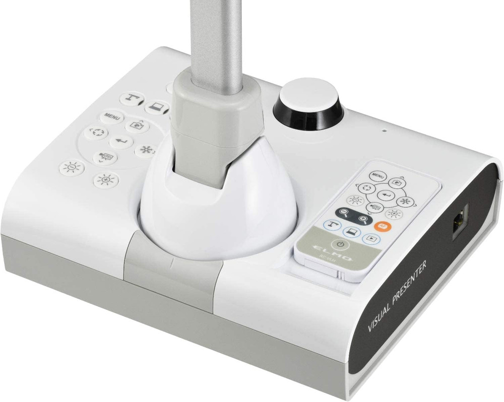1349 Model TT-12ID Interactive Document Camera, 96X Total Optical + Digital Zoom