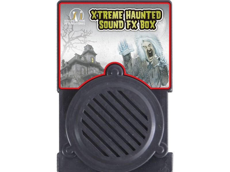 Xtreme Haunted Sound FX Box