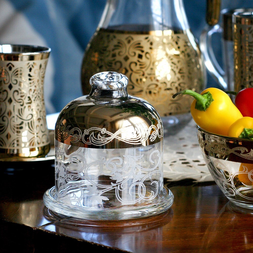 Classic Russian Faceted Drinking Glass USSR Clear Soda Water Graneny Stakan