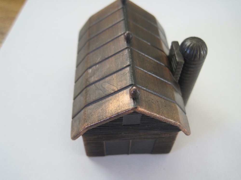 Collector Pencil Sharpener Barn
