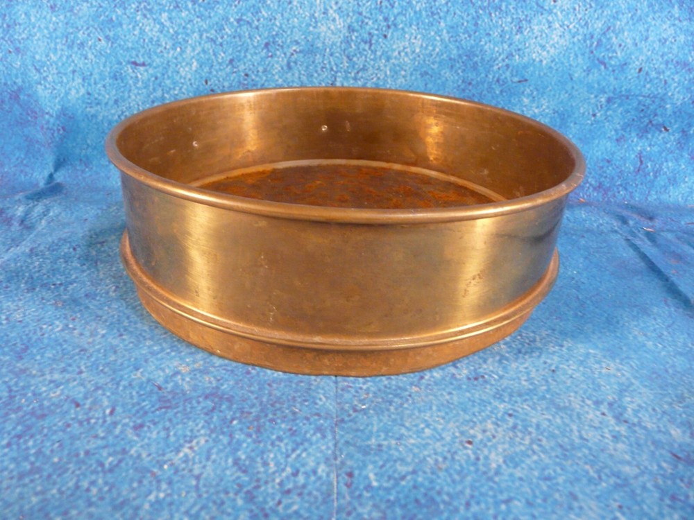 Fisher Scientific Standard Testing Sieve No. 25