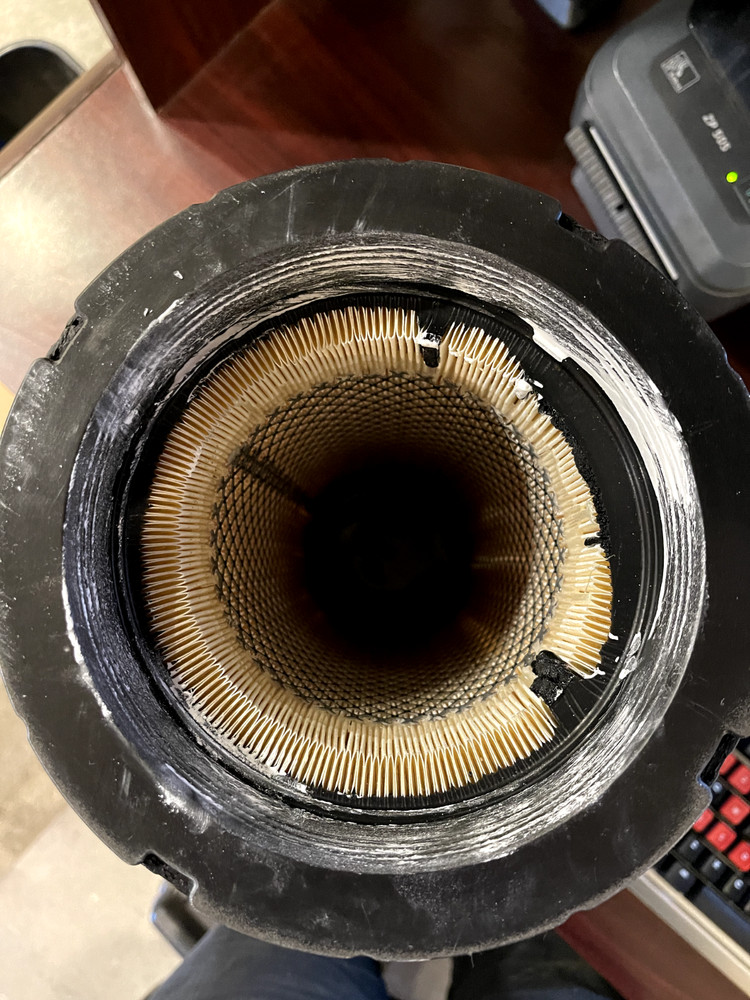 Fleetguard AF4175 Air Filter