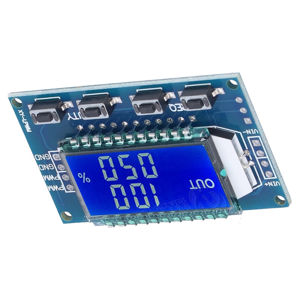 Generator Module Adjustable Module Square Rectangular XY‑LPWM