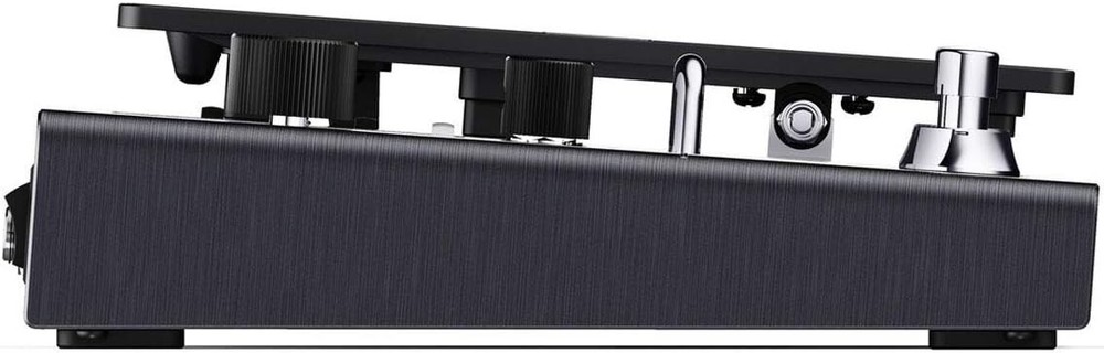 NUX MG-30 Versatile Modeler Multi Effects Guitar Processor Pedal Bundle W/cables