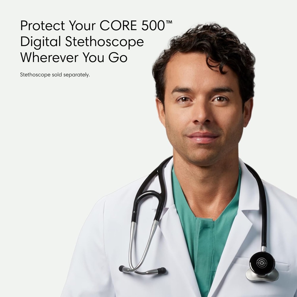 Eko CORE 500™ Digital Stethoscope Case