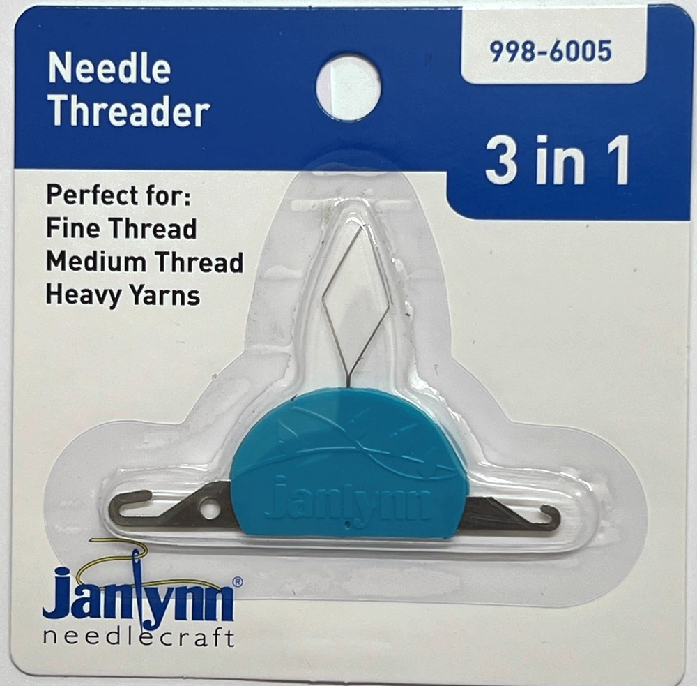 NEW 3 in 1 MULTI - THREADER