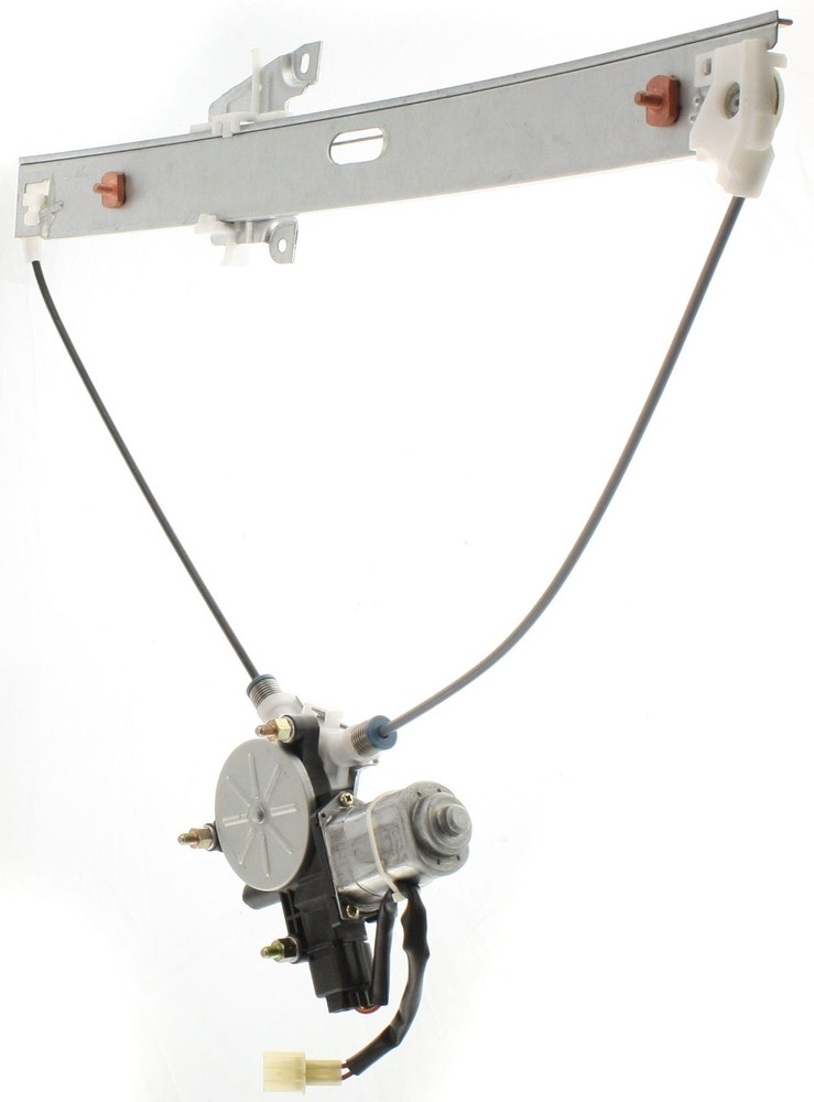 For 2001-2007 Escape Front Window Regulator SET PAIR