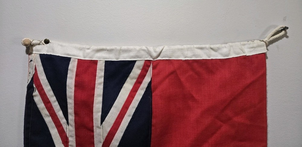 WW2 Canadian Flag