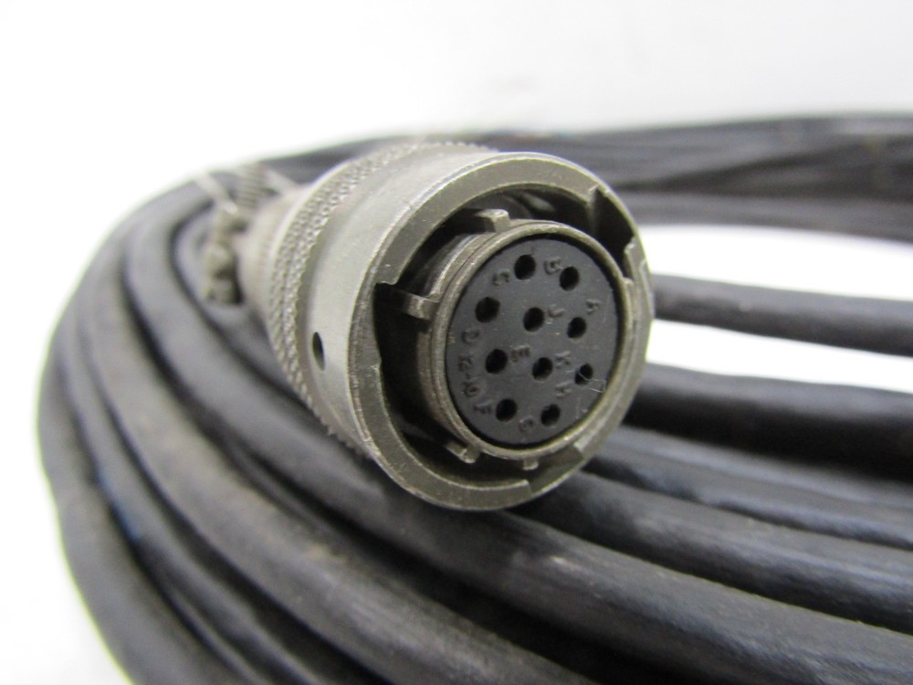 Balluff BKS-S140-PU-40-SU140 Servo Encoder Cable