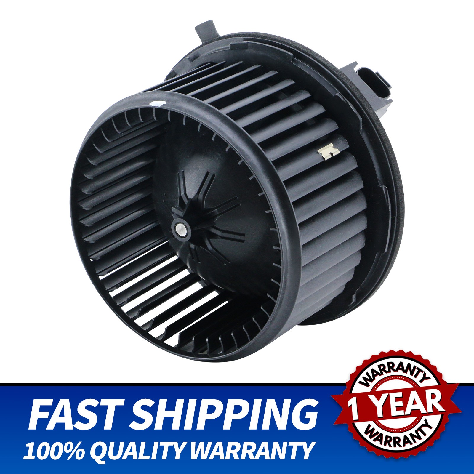 HVAC Blower Motor w/Fan Cage for Chevy Suburban Silverado Tahoe Avalanche 03-14