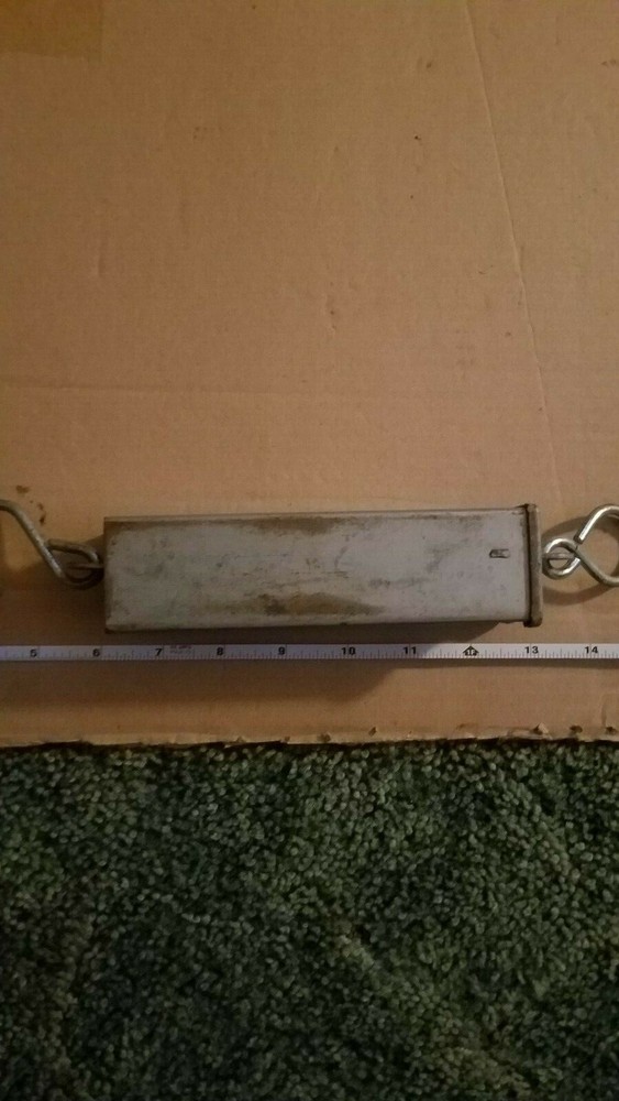 Hanson Model #895 50lb. Scale - Used