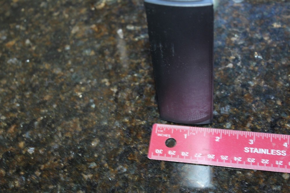 Exterior Camera Mount Adjustable Angle Black With Installation Hardware