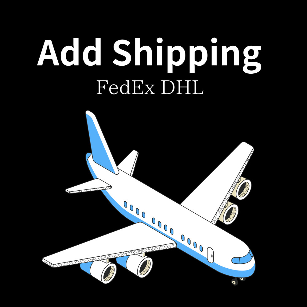 Add Shipping DHL FedEx