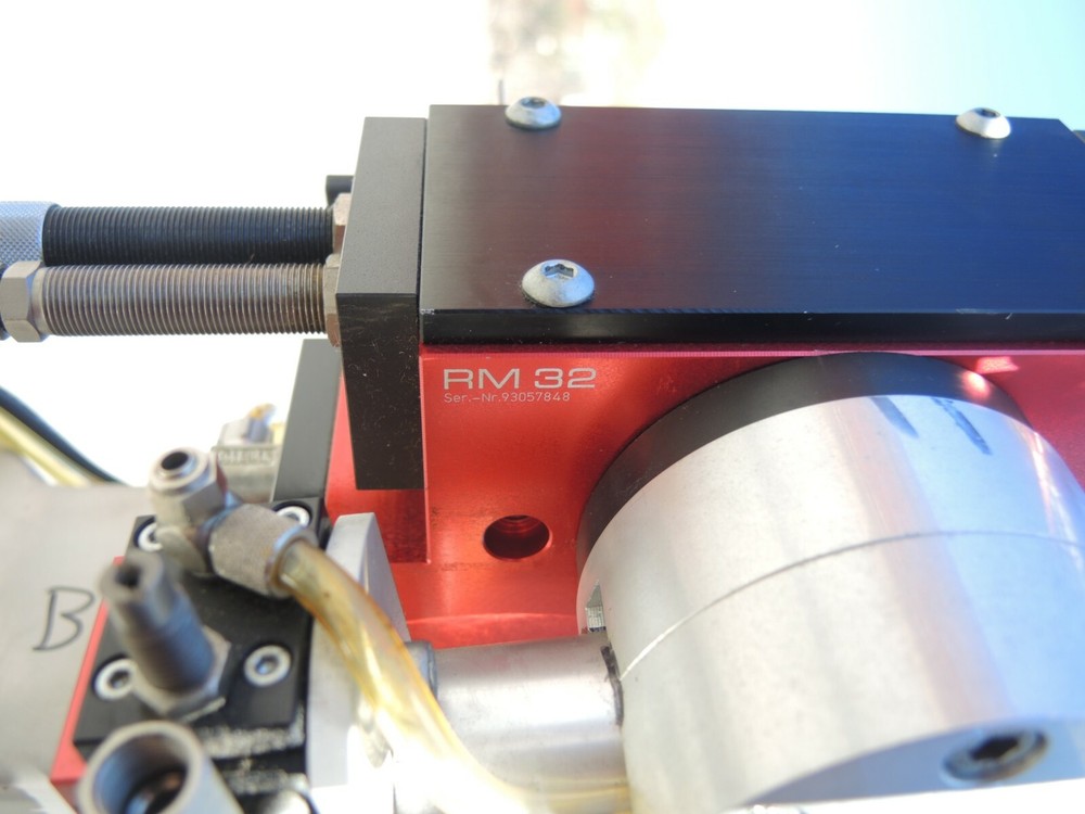 Steag Hamatech Clean room part picker for molding molding machine