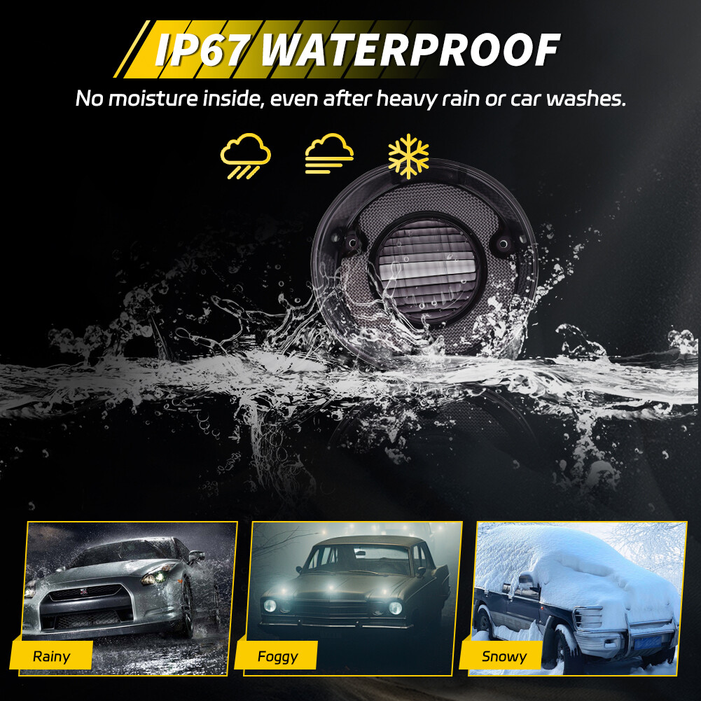 4X Smoke Tail Light Lens & Backup Lamp Lenses For 1972 Chevry Chevelle Malibu SS