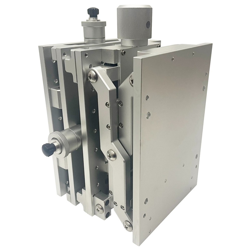 3D Workbench Laser Marking Machine Accessories 210*150 Positioning Hole M4