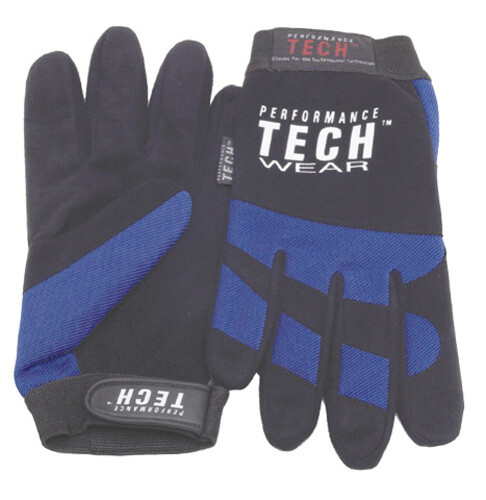 PERFORMANCE TOOL TECH WEAR GLOVES