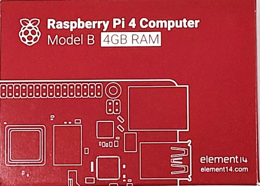 Pikvm KVM over IP, complete (assembled & programmed) - includes 4gb raspberry pi