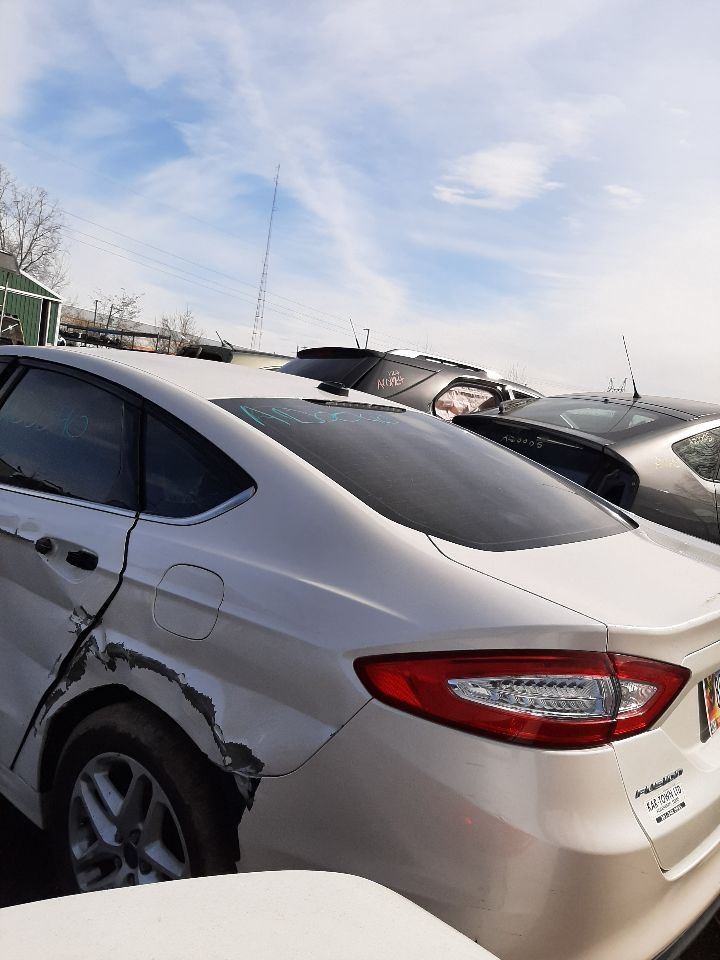 FUSION 2014 High Mounted Stop Light 936465