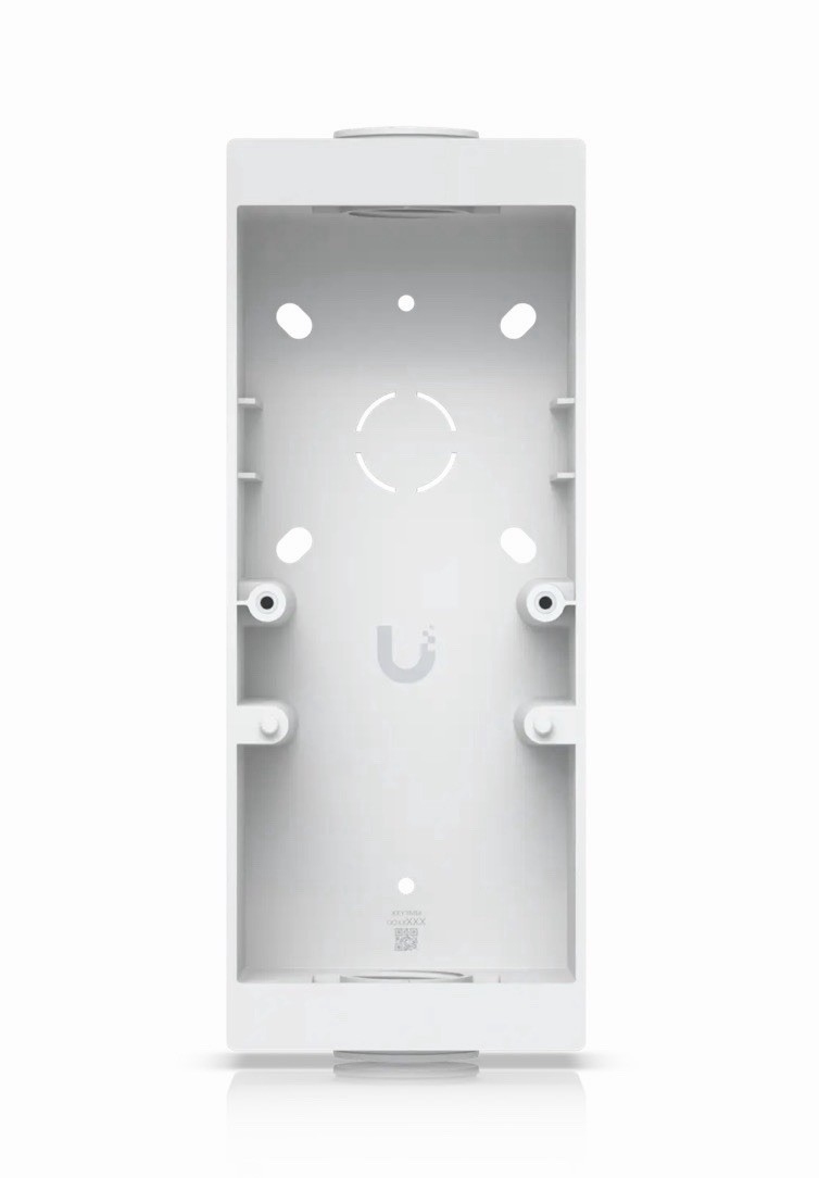 Ubiquiti UniFi Reader Pro Junction Box White (UACC-Reader-Pro-JB-W) | Brand New