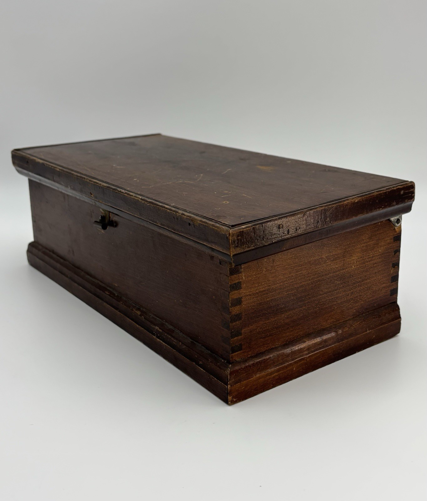 Antique Wooden Tool Chest for Boys Elite Tool Chests American Manufacturing #500