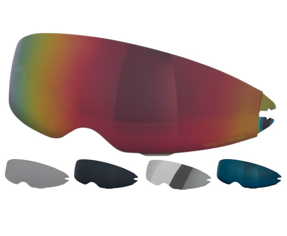 Z1R Jackal Anti-Scratch Inner Drop-Down Visor Shield