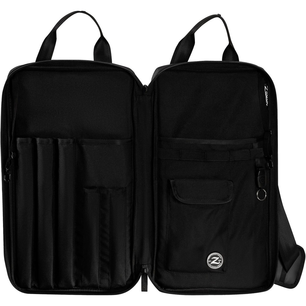 Zildjian Gigging Drumstick Bag, Black