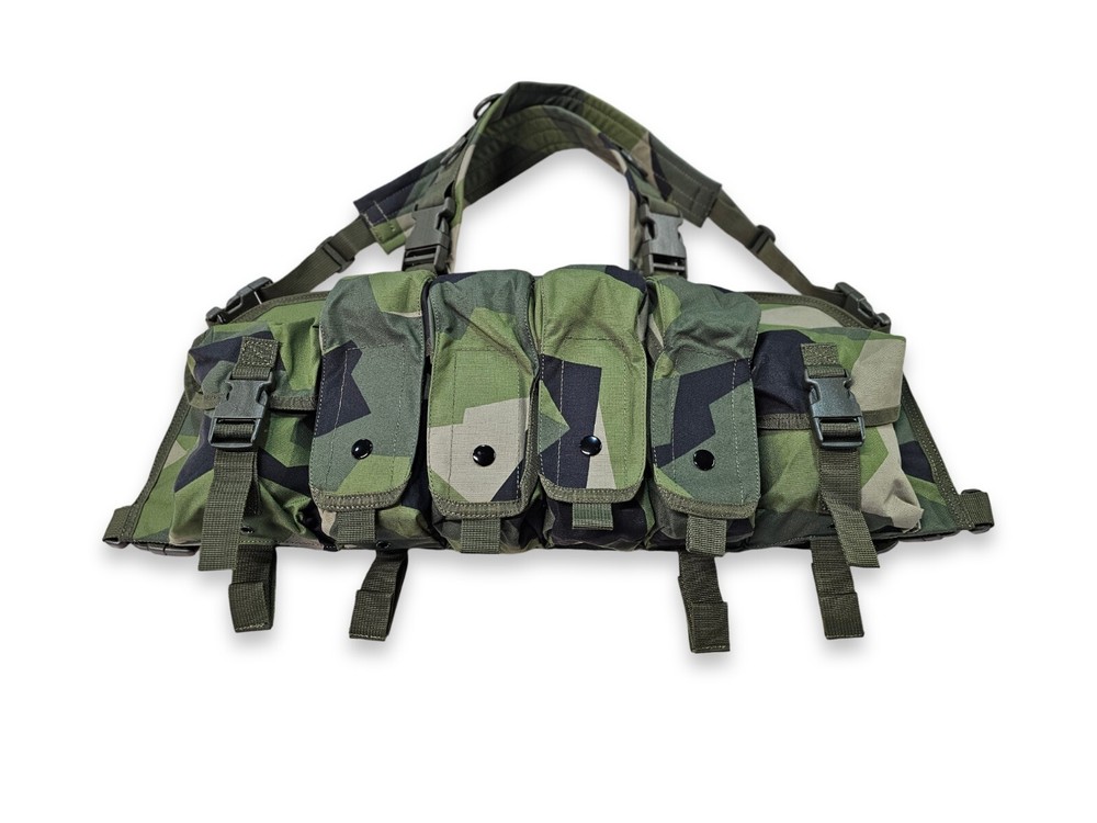 Chest Rig M90 Camouflage