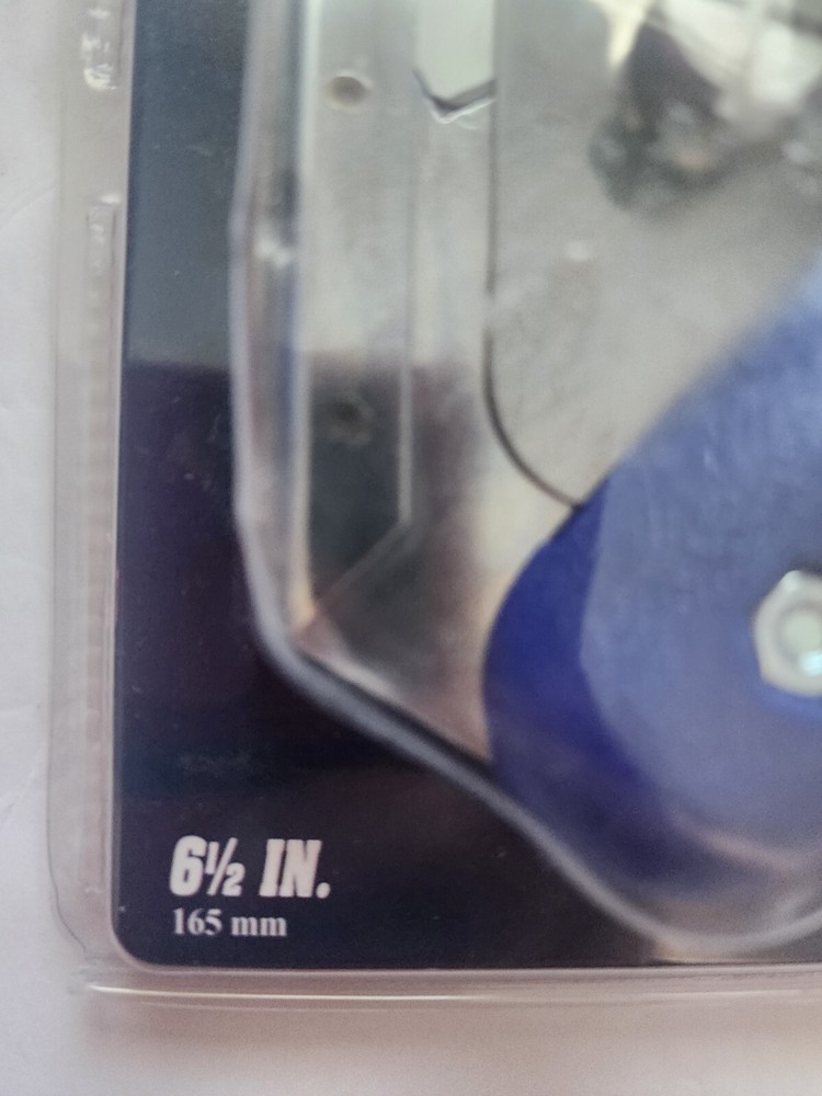 Loop Pile Putter 6.5 Inch, LPC2 EDI-28790 ..