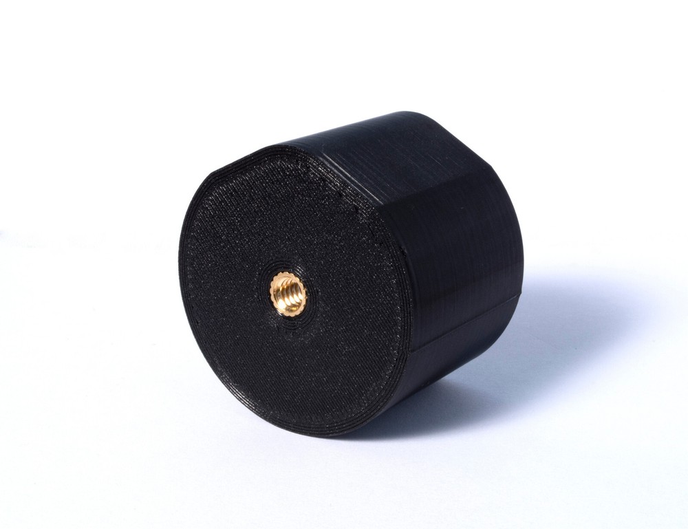 Starlink Mini Dish Mount – Allen Key Version – Tripod Adapter -1/4-20 Thread