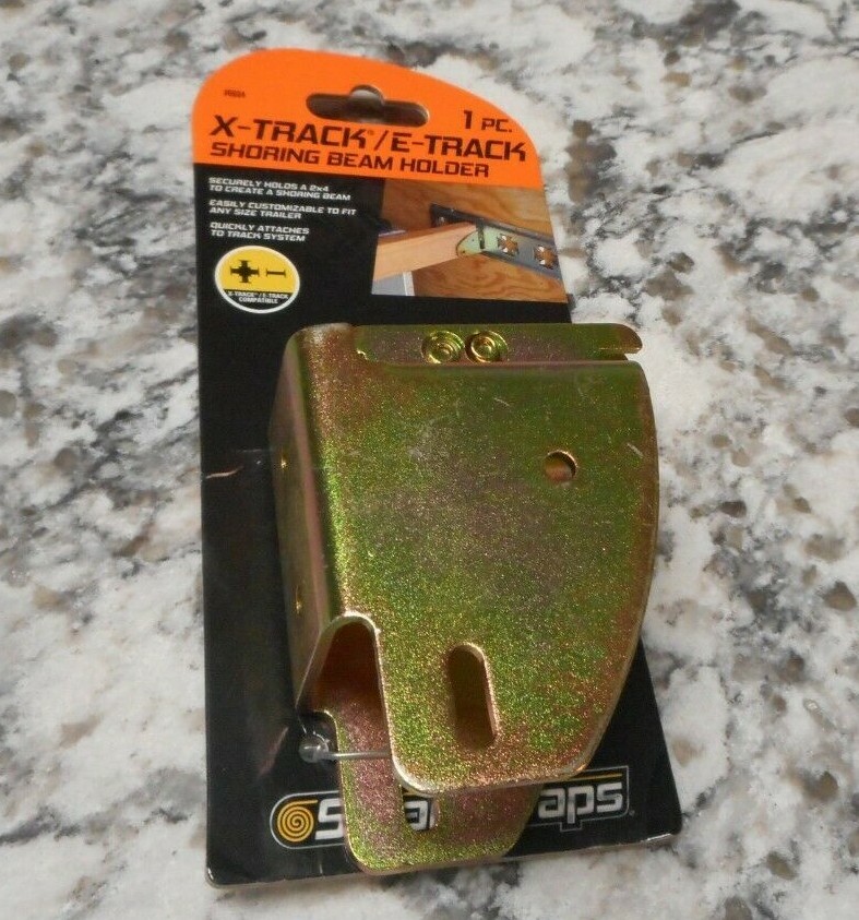 Shoring Beam Holder X track