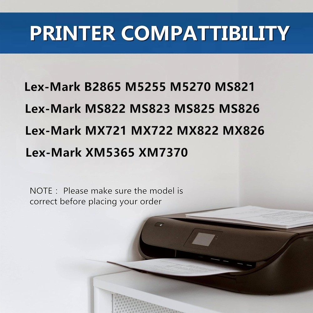 41X1115 Fuser Kit Lexmark MS821 MS822 MS823 110V