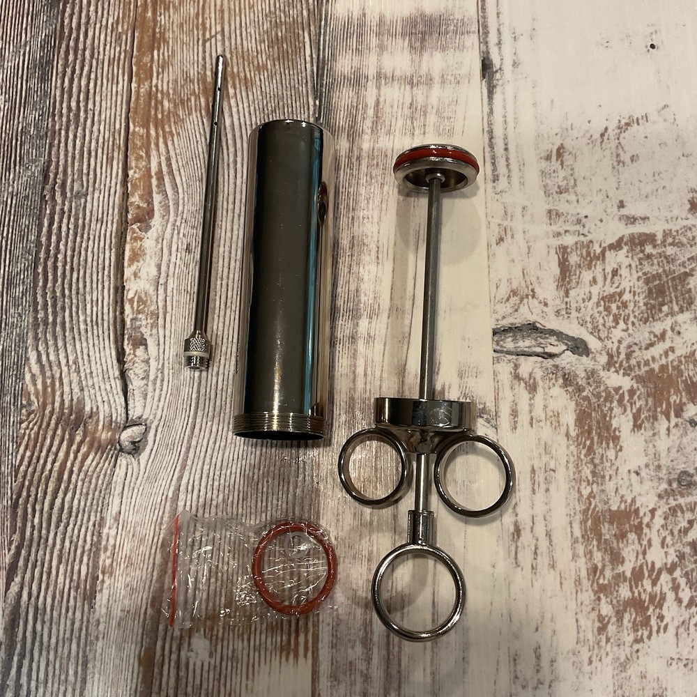 Cabela's Meat Injector B3