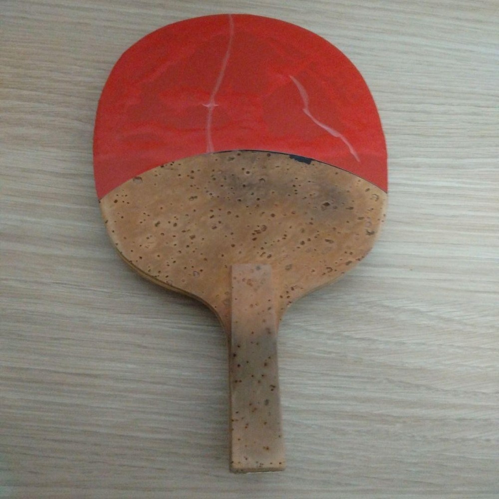 Nittaku ZEEK OFFENSIVE Table Racket