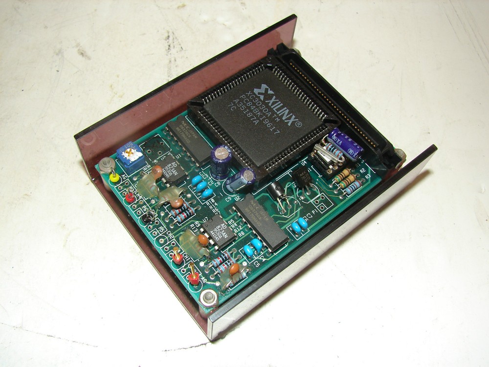 SERVOLAND MB-SV2 SERVO MODULE W/ RIBBON CABLE ****NNB****