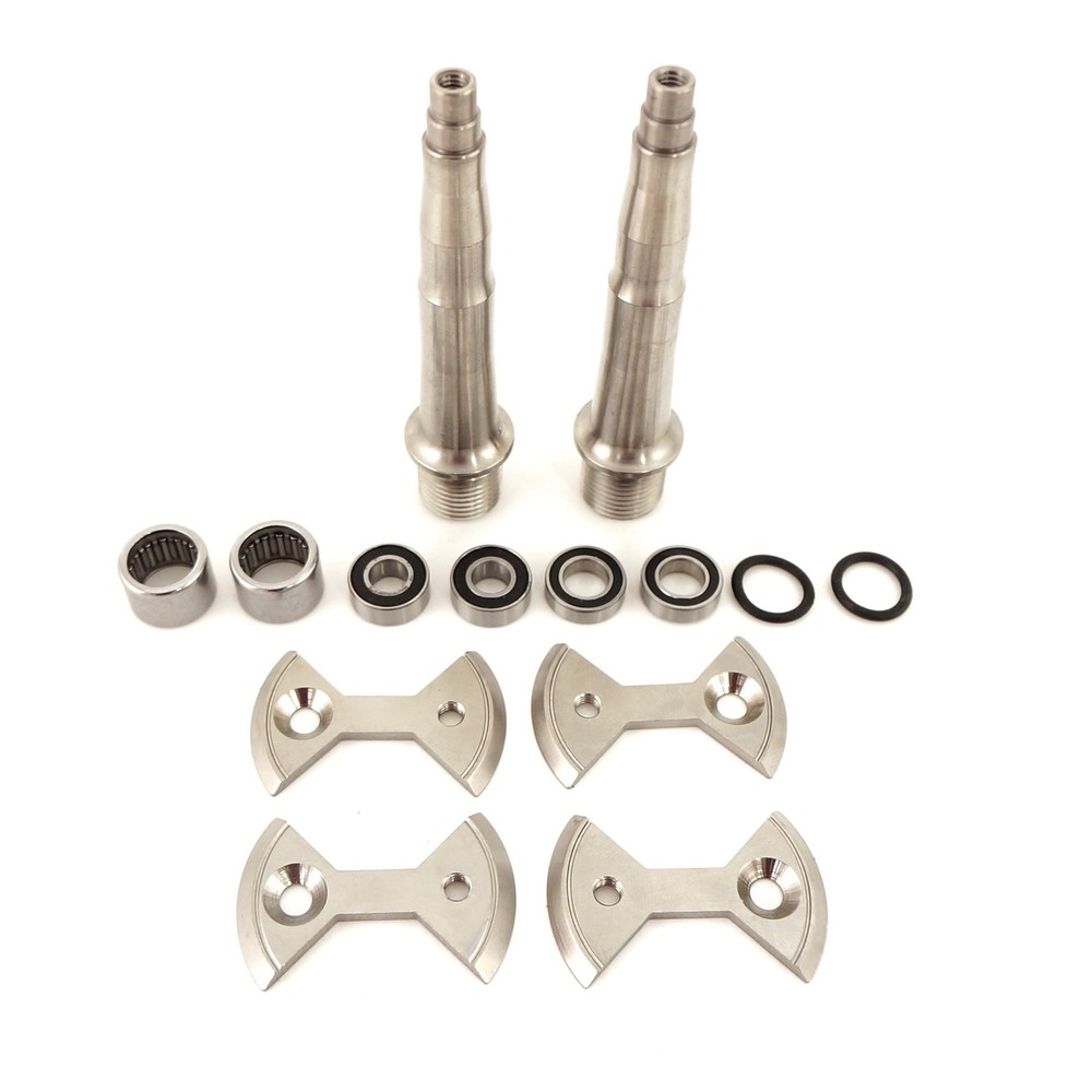 Tipsum Ti replacement parts for SpeedPlay Light Action and Zero - View Options