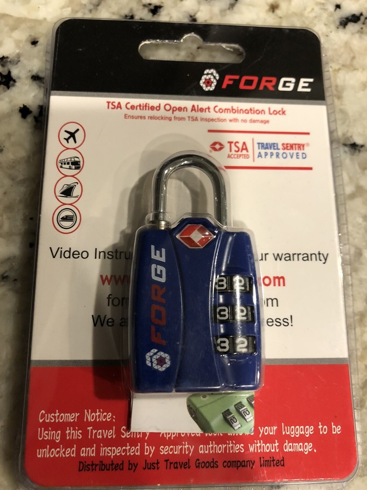 TSA Travel Lock