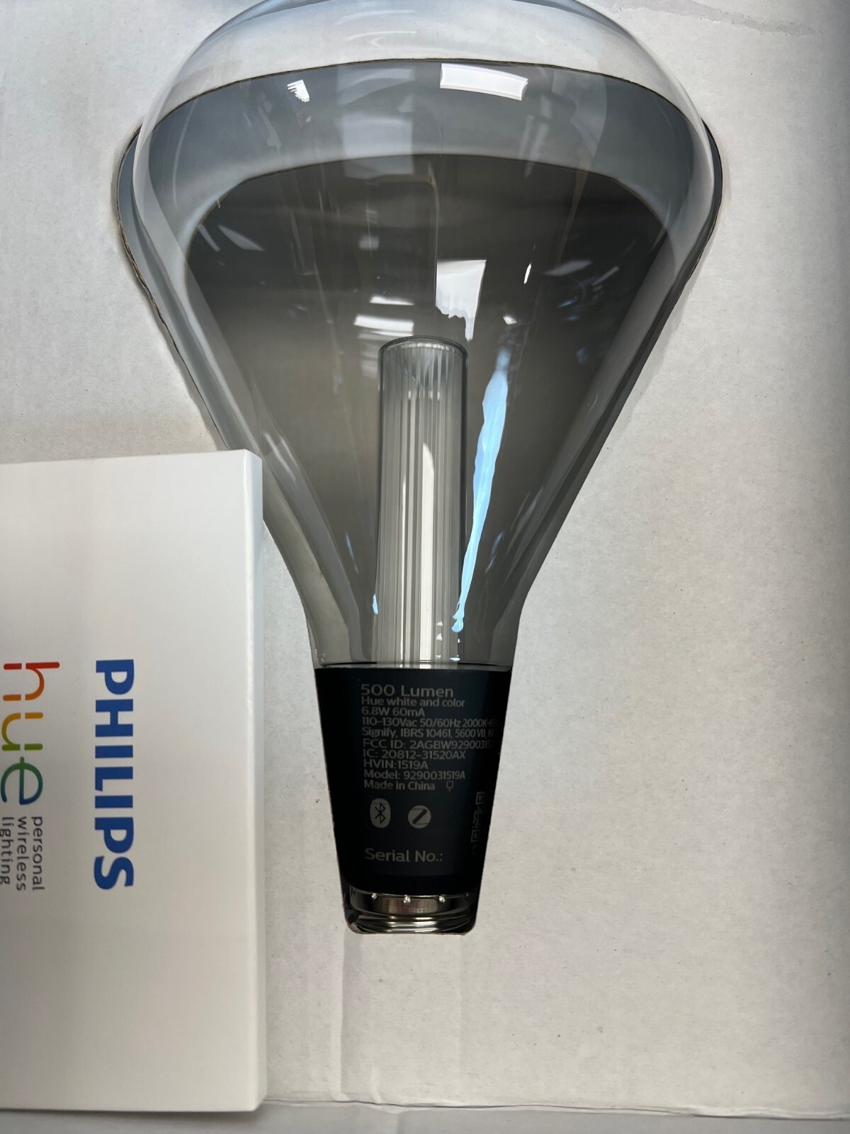 Philips Hue Triangle (TR125)- E26 smart bulb -FREE S/H