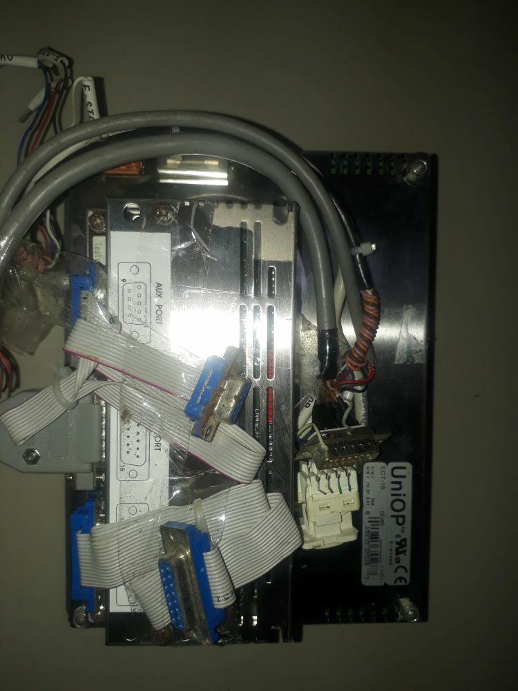 UNIOP E183499 ECT-16-0045 24V DC USED