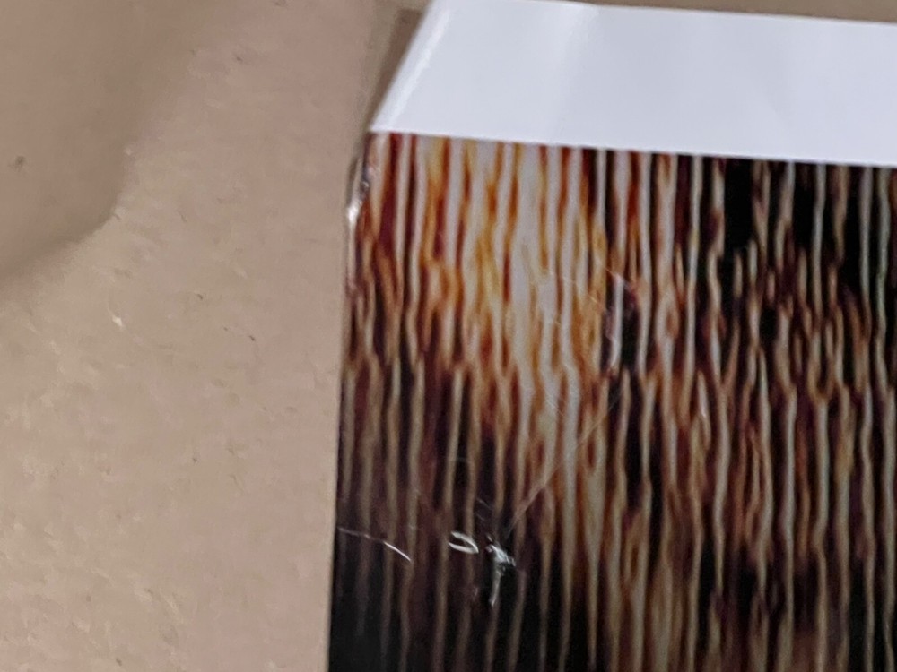 NOS Hyper NeoGeo 64 SAMURAI SHODOWN poster