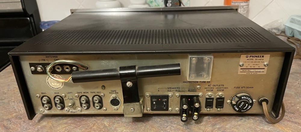 Pioneer SX-440
