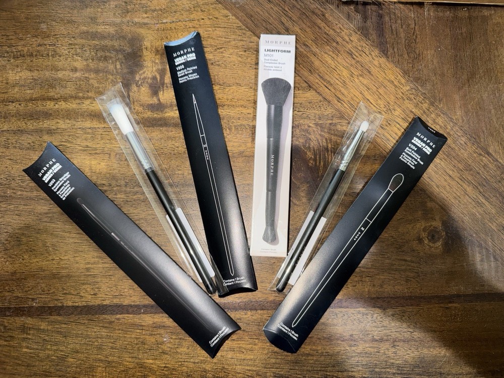 Morphe Pro MAKEUP ARTIST Brushes