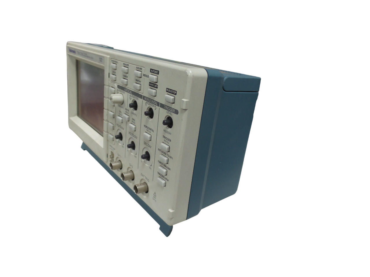TEKTRONIX TDS 210 Two-Channel Digital Real-Time 60MHz Oscilloscope